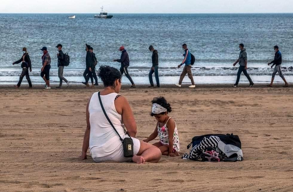 ستبحث عن تعاون أكبر مع المغرب.. إسبانيا تُعلن 2021 سنة للتعامل مع قضية الهجرة