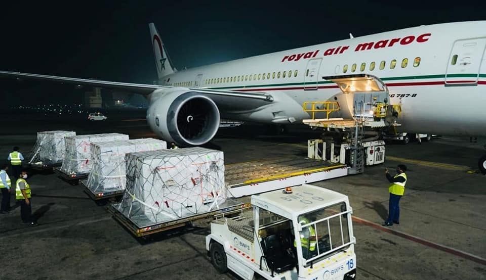 بعد "أسترازينيكا".. لقاح "سينوفارم" يصل الأربعاء إلى المغرب وحملة التطعيم تنطلق الأسبوع المقبل