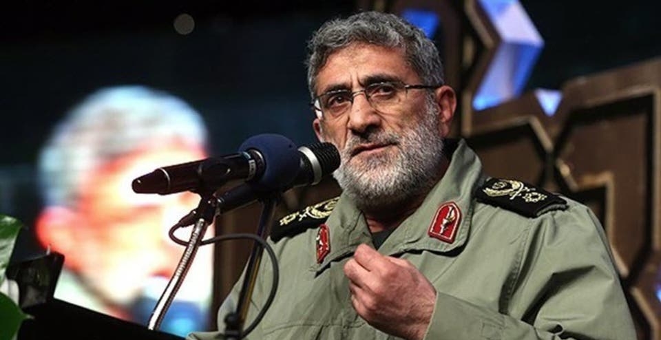  إيران تهدد بالانتقام لسليماني في "عقر دار" الولايات المتحدة 