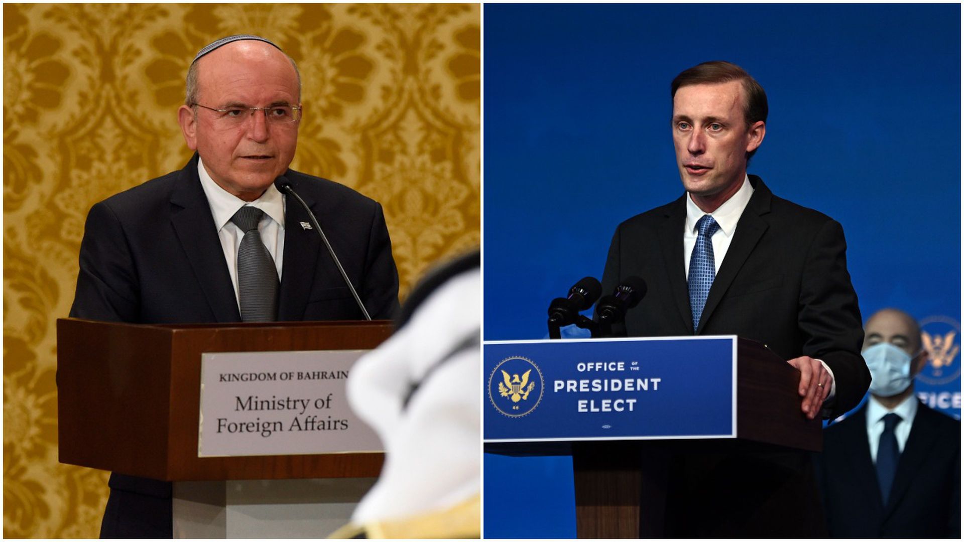  في أول إشارة من البيت الأبيض.. لن يكون هناك تراجع عن الاعتراف الأمريكي بمغربية الصحراء 