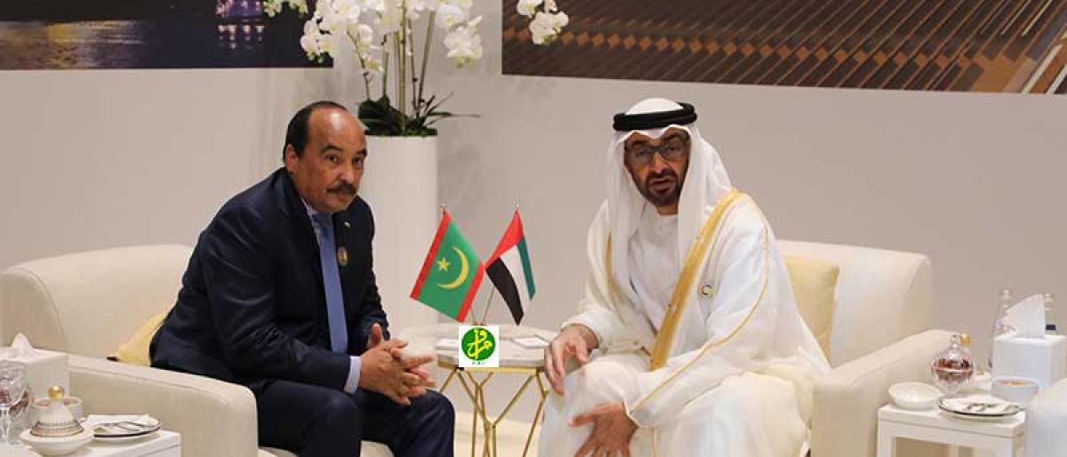 بعد أن قطعتها على عهد محمد عبد العزيز.. موريتانيا تعيد علاقاتها الكاملة مع قطر