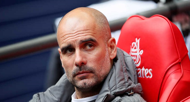  كورونا يحرم غوارديولا من 5 لاعبين في مواجهة تشلسي واليونايتد 