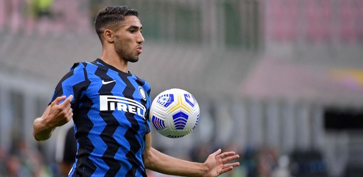 عبر بلاغ رسمي.. إدارة ريال مدريد تنفي "شائعات" عودة حكيمي إلى مدريد