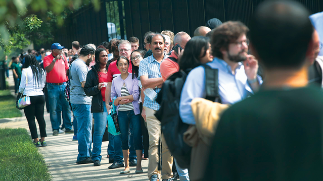 فقدان 255 مليون وظيفة عام 2020 في العالم بسبب كوفيد-19