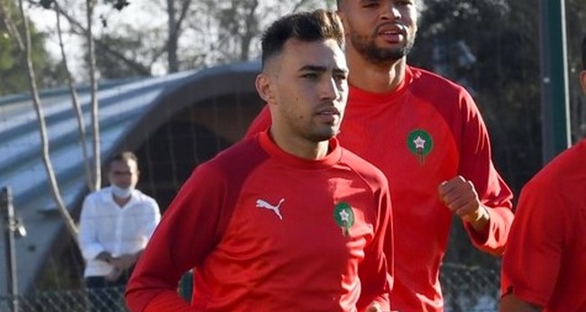  الـ FIFA يفرج على ملف الحدادي ويمنحه الضوء الأخضر من أجل حمل قميص "الأسود" 