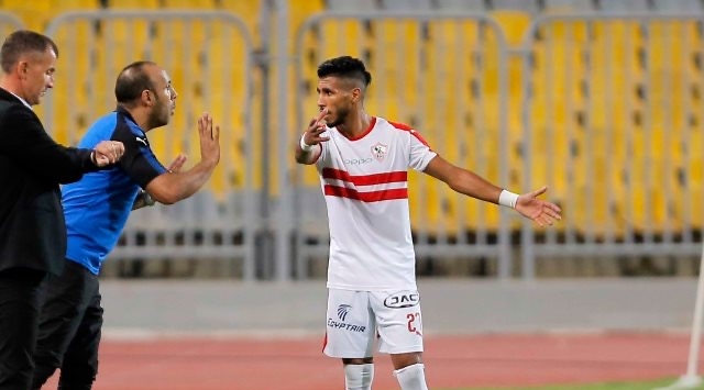 الوداد يتقدم بعرض رسمي لاستعارة أوناجم من الزمالك