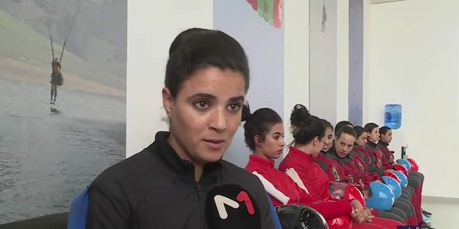 حاصلة على بطولة العالم العسكرية.. وفاة مضلية مغربية خلال التدريبات