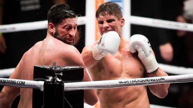  قبل نزالهما في 30 يناير.. ريكو يتوعد بن الصديق: "لسنا في نفس المستوى!" 