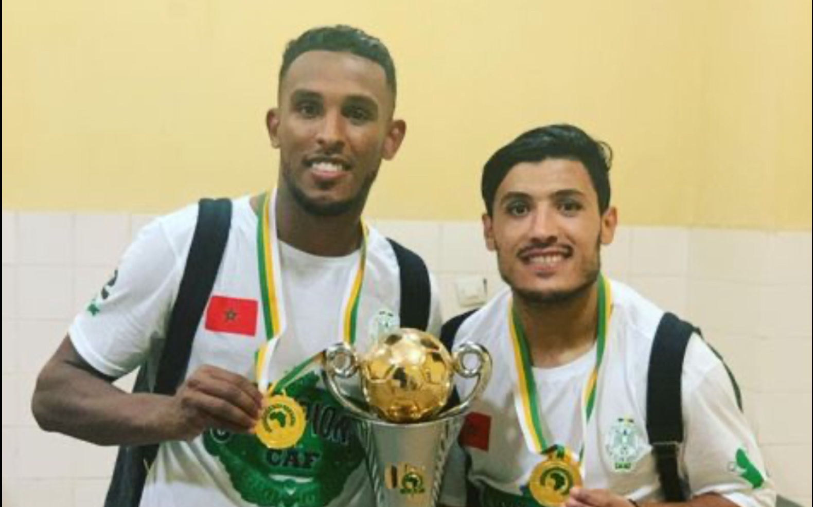  الرجاء يستعيد الورفلي ويفتقد خدمات الحافيظي قبل مواجهة الاسماعيلي 