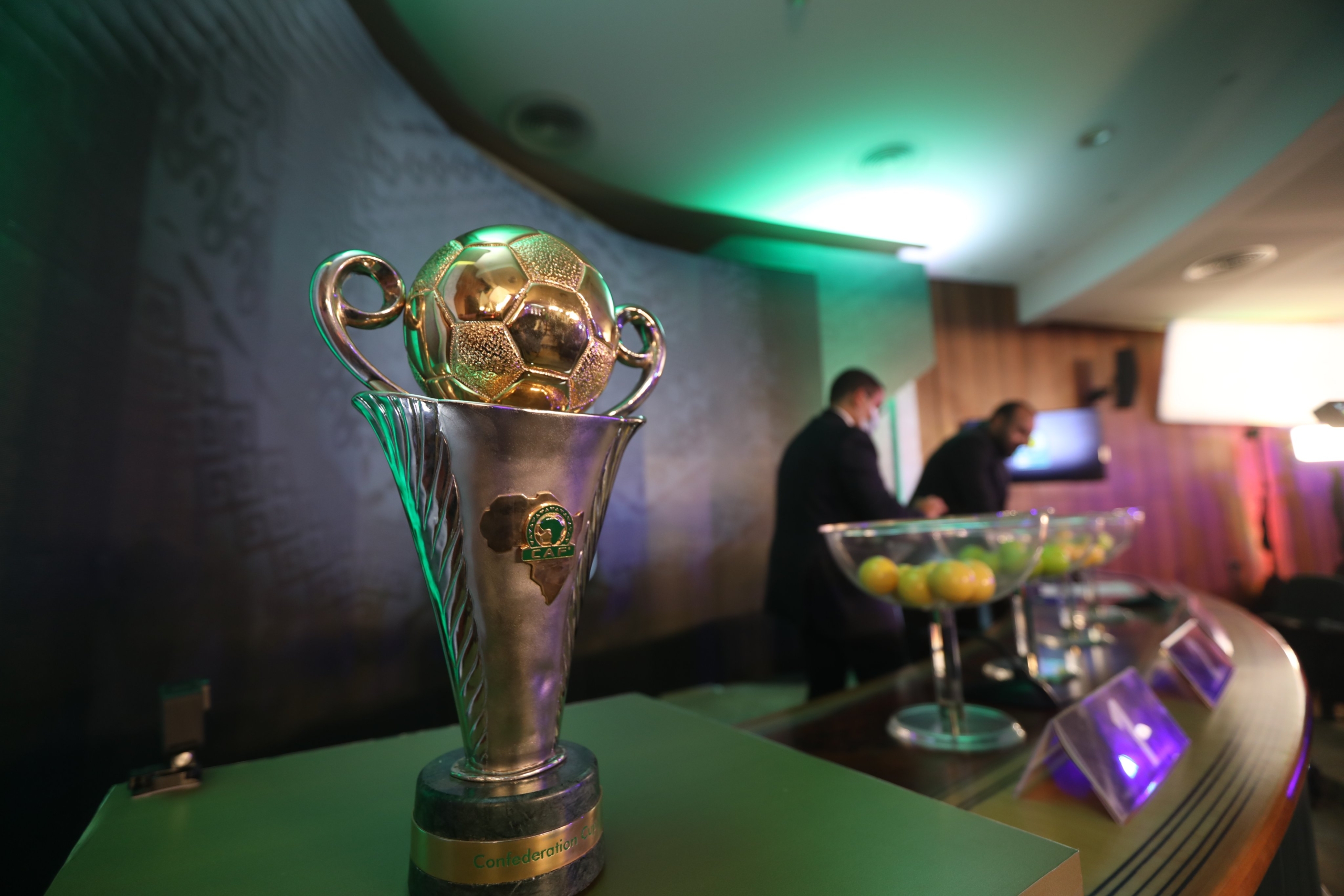  قرعة كأس الـCAF.. الرجاء يُواجه المونستيري التونسي ونهضة بركان مَعفي من دور الـ32 