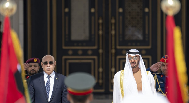  قبل اللقاء المرتقب بين الملك ورئيسها.. موريتانيا مرشحة للحاق بالمغرب في إقامة علاقات مع إسرائيل 