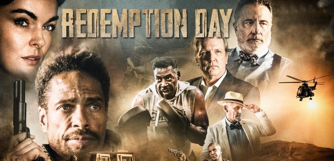 مُخرج فيلم Redemption Day للصحيفة: لم أسئ للجزائر.. ومن تابع الفيلم سيعرف من هم الأشرار