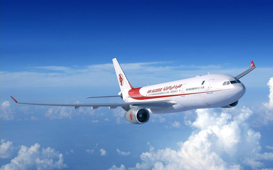 تصنيف الخطوط الجوية الجزائرية من بين الشركات الأقل أمانا في العالم