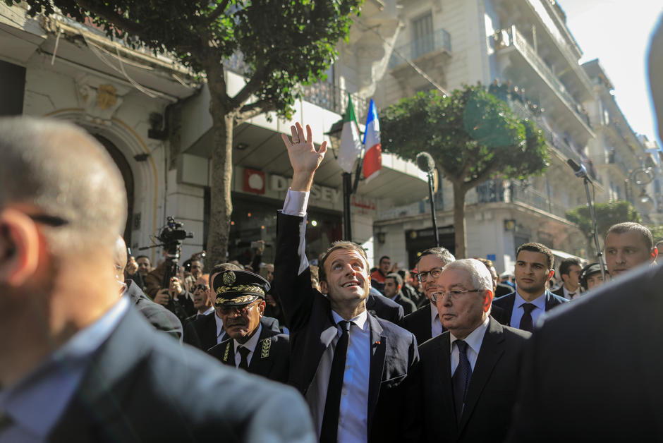  فرنسا ترفض تقديم "اعتذارات" عن الانتهاكات التي قامت بها في حرب الجزائر 