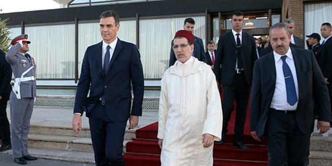  رحلة إلى المغرب ولقاء بايدن على أجندة رئيس وزراء إسبانيا في 2021.. هل تكون الصحراء ضمن أولوياته؟ 