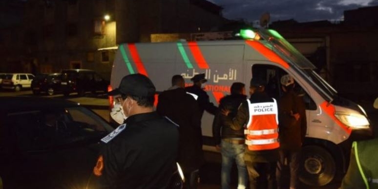 توقيف شخصين بابن جرير بسبب تعريضهما لعناصر الشرطة للإهانة وإحداث الفوضى