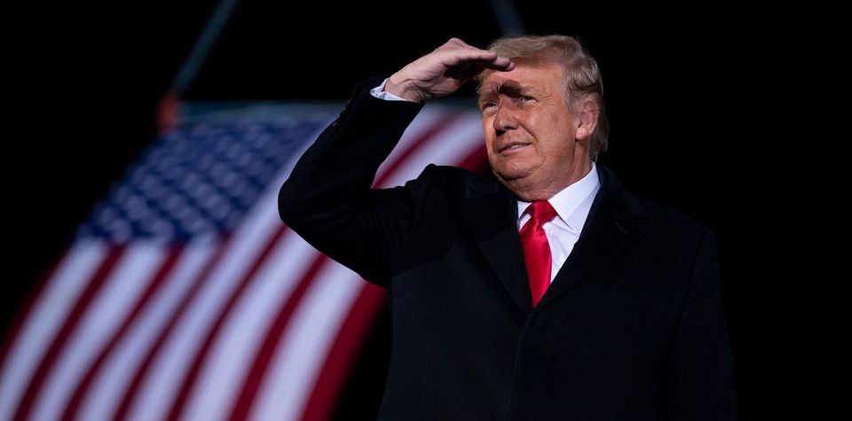 الرئاسيات الأمريكية.. ترامب يواصل تصدر استطلاعات الرأي في مواجهة بايدن