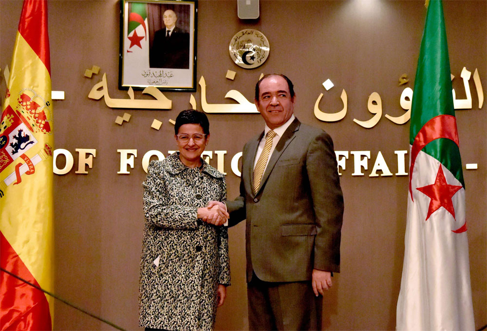  اعترافها بالسيادة الإسبانية على مليلية ليس جديدا.. الجزائر وقفت ضد المغرب في أزمة جزيرة ليلى 