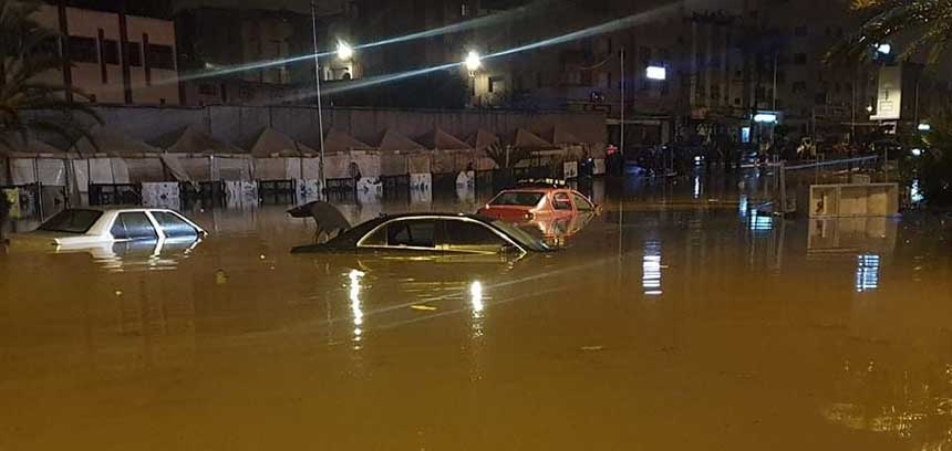  من طنجة 2008 إلى الدار البيضاء 2021.. مسؤولو المدن المغربية لا يتحركون إلا بعد الكارثة! 