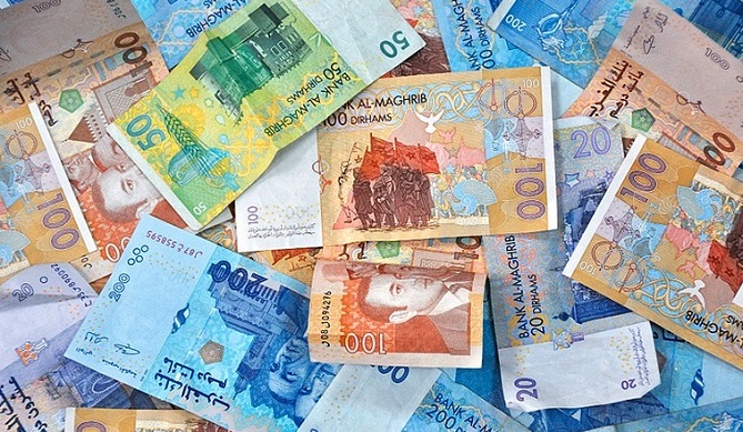 بنك المغرب: سعر صرف الدرهم شبه مستقر أمام الأورو