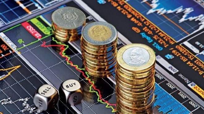 تحسن سعر صرف الدرهم مقابل الأورو بـ 1,1 في المائة