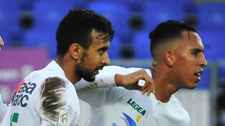  كأس الـCAF.. الرجاء يفتتح دور المجموعات بانتصار محتشم أمام نامونغو التنزاني 