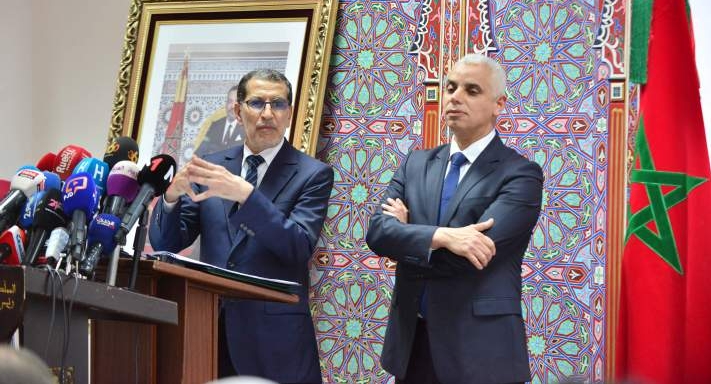 العثماني يحذر من موجة ثالثة لانتشار كورونا بعد ارتفاع عدد الأصابات خلال الأسابيع الماضية