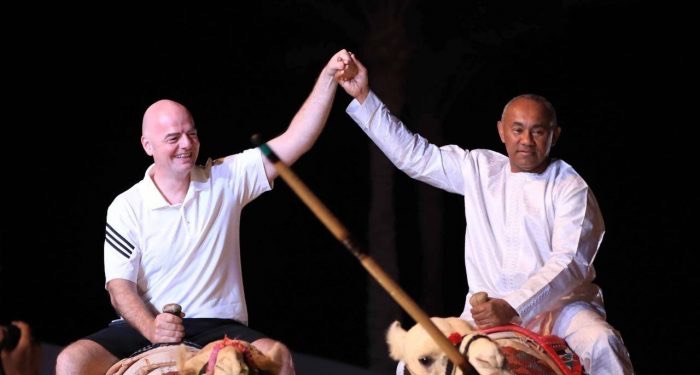  خمسة مرشحين قدموا ملفاتهم  لرئاسة الـ CAF و16 مرشحا لعضوية اللجنة التنفيذية 