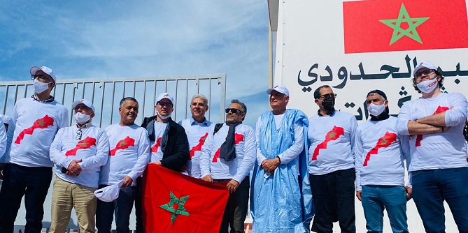 مدينة الداخلة تجمع المهندسين المعماريين في يومهم الوطني