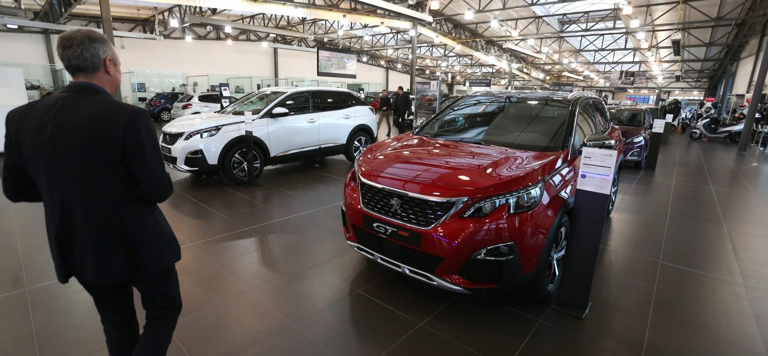 ارتفاع مبيعات قطاع السيارات بأزيد من 21,66 مليار درهم عند متم فبراير