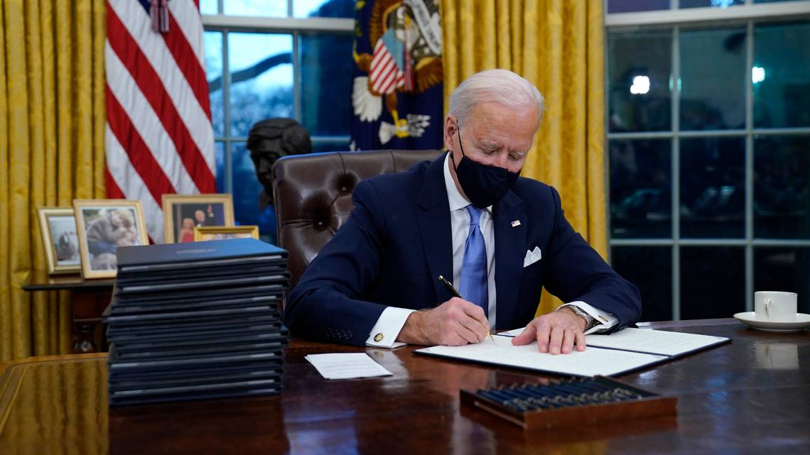 هل حذف "البيت الأبيض" الاعتراف الأمريكي بمغربية الصحراء؟