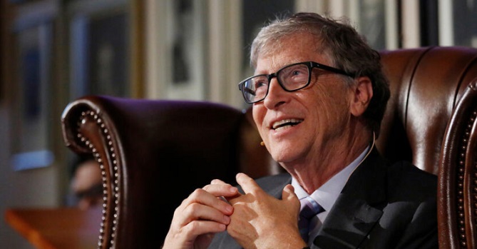 بيل غيتس يتربع على عرش أكبر ملاك الأراضي الزراعية في أميركا