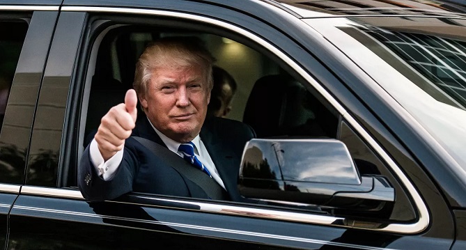 ترامب: سأشجع روسيا على فعل ما تريد بدول "الناتو" إن لم يدفعوا ما عليهم من أموال