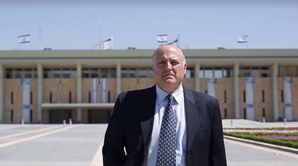 كان سفيرا سابقا في مصر.. أنباء عن تعيين دافيد جوفرين رئيسا للتمثيل الديبلوماسي الإسرائيلي بالمغرب