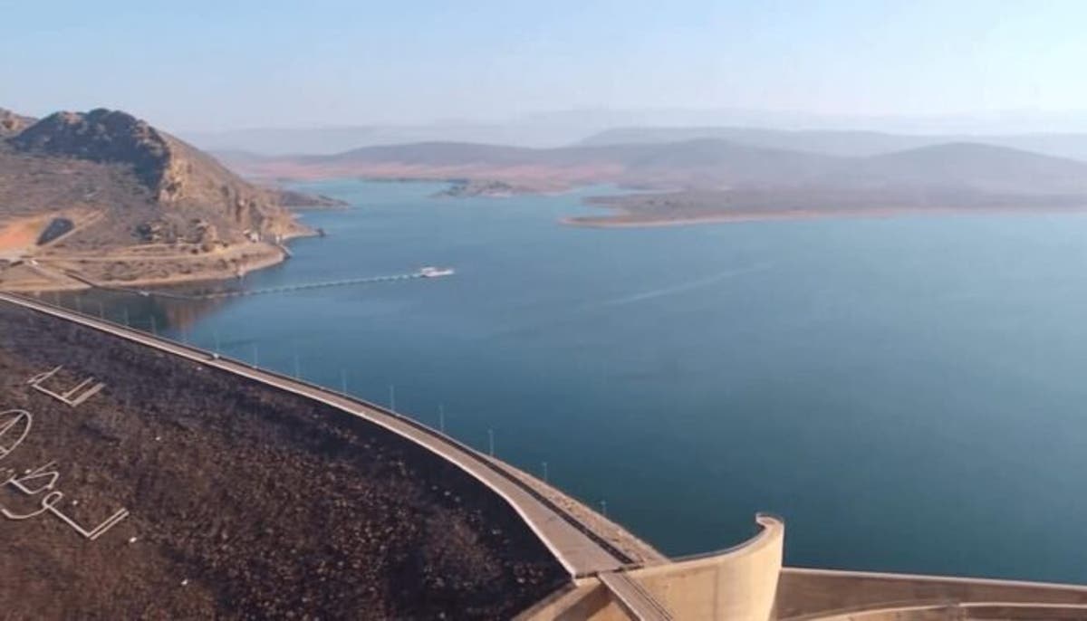 نسبة ملء السدود بجهة سوس ماسة بلغت إلى حد الآن 24.63 في المائة