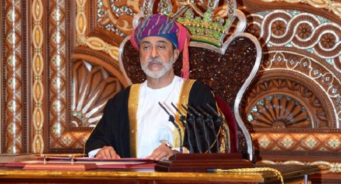  عمان تعلن نظام حكم جديد يتضمن تعيين ولي عهد لأول مرة في تاريخ السلطنة 