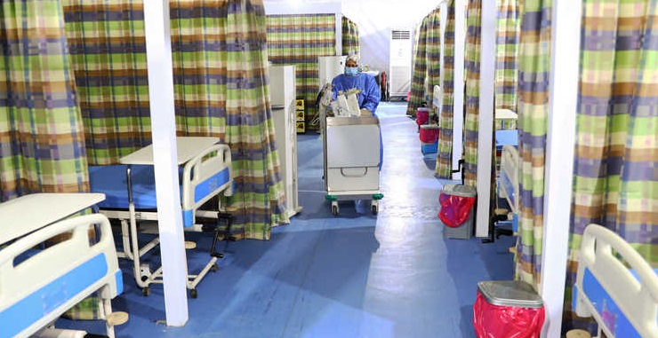 مصر.. أول طفلة تفارق الحياة بسبب كورونا