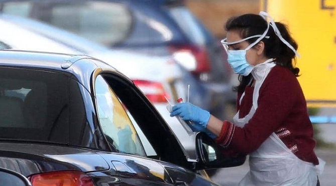  بريطانيا تتجاوز عتبة 3 ملايين إصابة بفيروس كورونا 