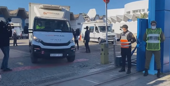 الدار البيضاء.. بدء توزيع اللقاح ضد كوفيد-19 على الجهات