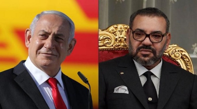 الملك محمد السادس في رسالة إلى نيتانياهو: قرار إسرائيل الاعتراف بمغربية الصحراء "صائب ومتبصر" وسيعزز الروابط بين بلدينا