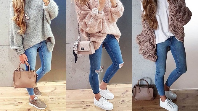 أناقة شتاء 2021 داخل وخارج المنزل