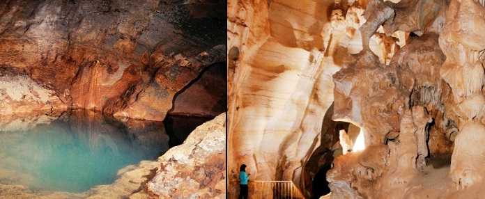 اكتشاف أقدم النقوش الصخرية في شمال إفريقيا داخل مغارة بإقليم بركان