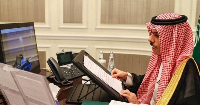 وزير الخارجية السعودي: سيتم فتح سفارتنا في قطر خلال أيام