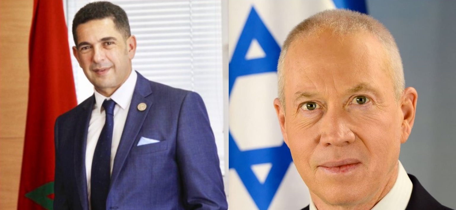  وزير إسرائيلي يشكر سعيد أمزازي على إقرار وزارته التراث اليهودي في المنهاج الدراسي المغربي 