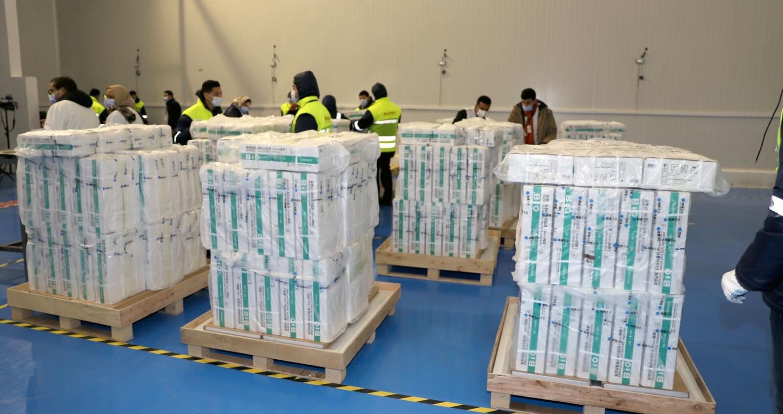  بعد توصل المغرب بـ6 ملايين جرعة من اللقاح.. "أسترازينيكا" تخرج بتصريح رسمي حول مدى فعاليته 