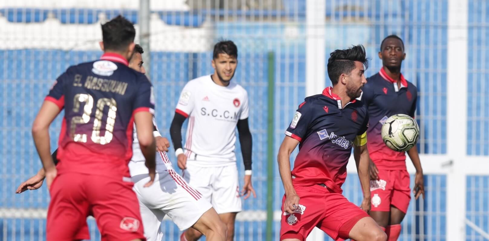 مباراة الوداد وكايزرشيفر الجنوب إفريقي ستجرى في القاهرة يوم 19 فبراير الجاري