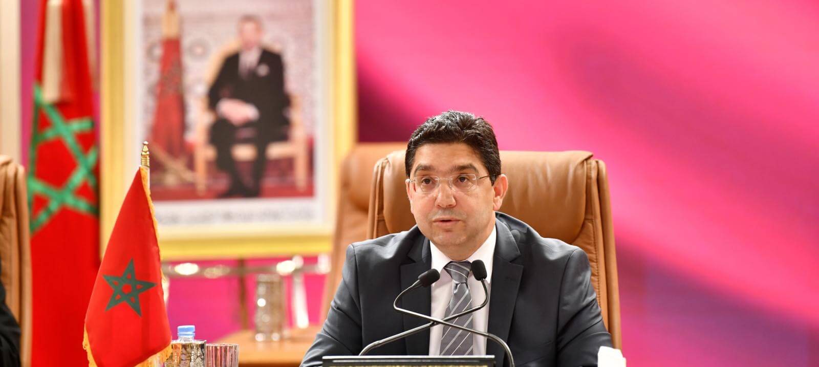  بوريطة: على الاتحاد الأوروبي أن يَخرج من "منطقة الراحة السلبية" ويدعم المغرب في صحرائه 