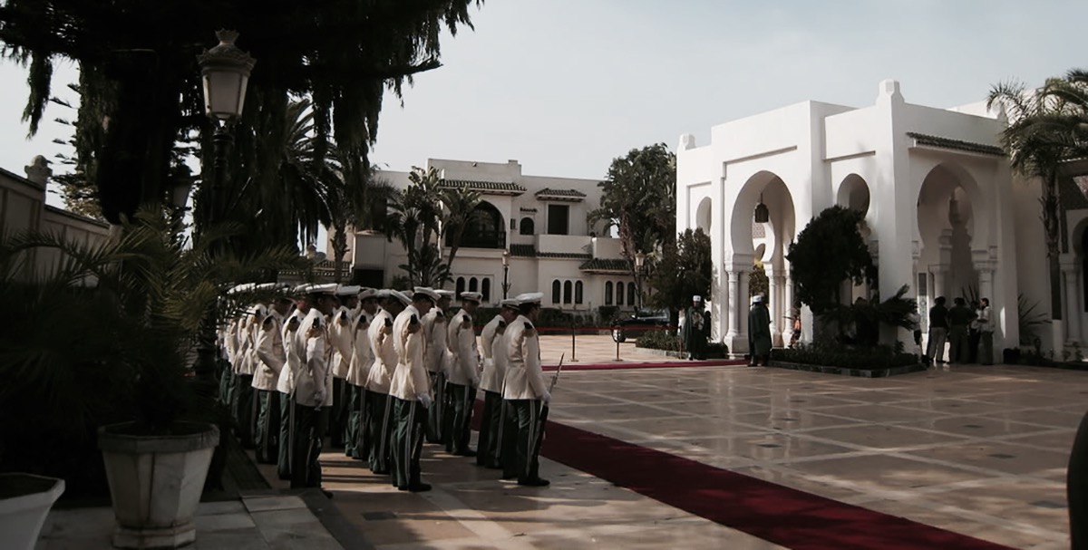  "قصر المرادية".. إرث استعمار العثمانيين لـ 12 رئيسا حكموا الجزائر 