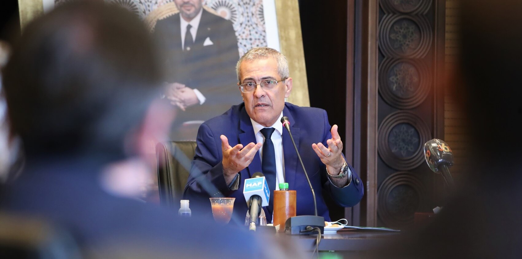  شجرتا زيتون بمقر المعهد العالي للقضاء تكلفان وزارة العدل 72 ألف درهم! 