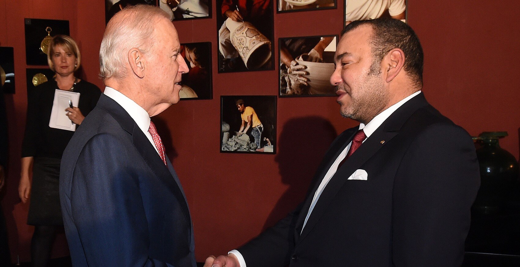 معهد واشنطن لسياسة الشرق الأدنى: على إدارة بايدن تأكيد دعمها لسيادة المغرب على الصحراء